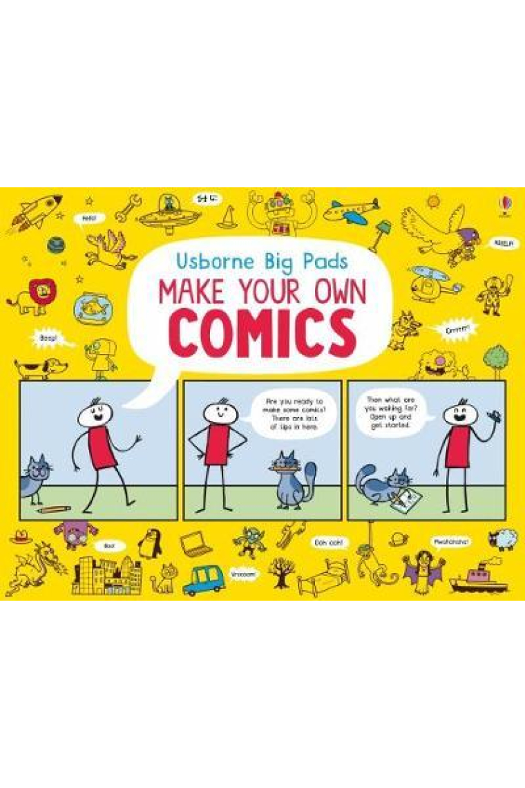 Make Your Own Comics