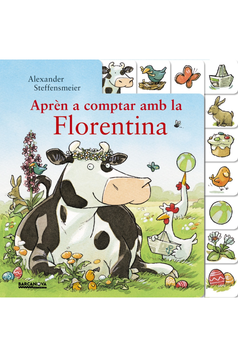 Aprèn a comptar amb la Florentina