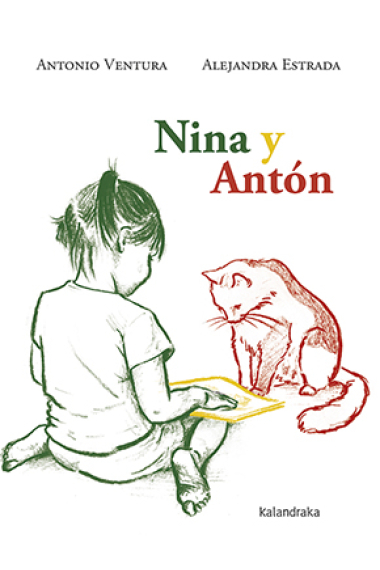 Nina y Antón