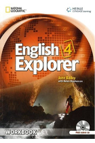 English Explorer 4. Workbook