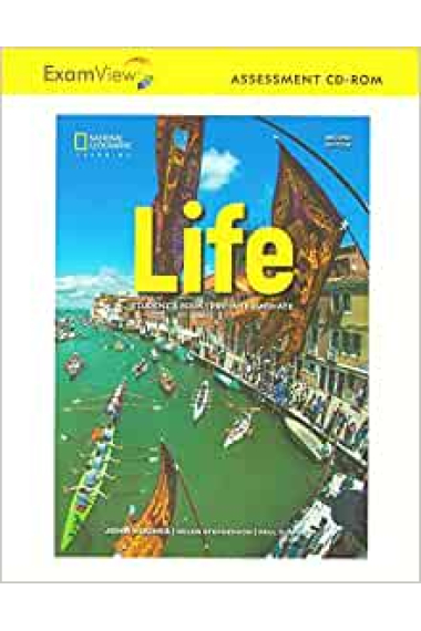 Life - Pre-Intermediate - 2nd Edition - Examview