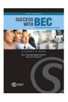 Success with BEC Preliminary - Student's book