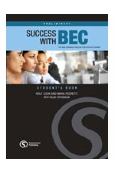 Success with BEC Preliminary - Student's book