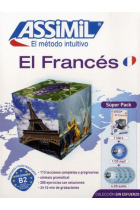 Assimil El Frances Super Pack (Book + 4 CD audio + 1DC mp3