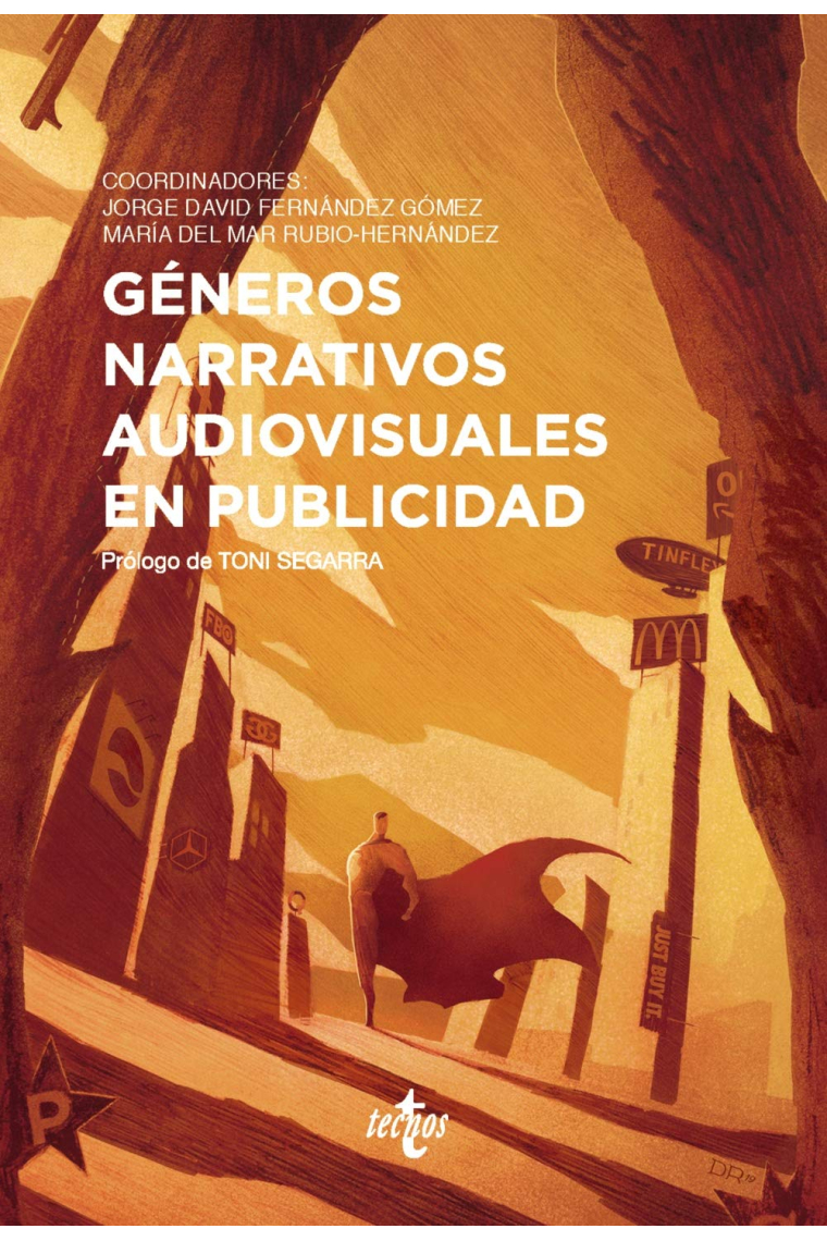 Géneros narrativos audiovisuales en publicidad