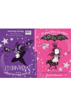 El gran llibre de màgia de la Isadora i la Mirabelle (La Isadora Moon)