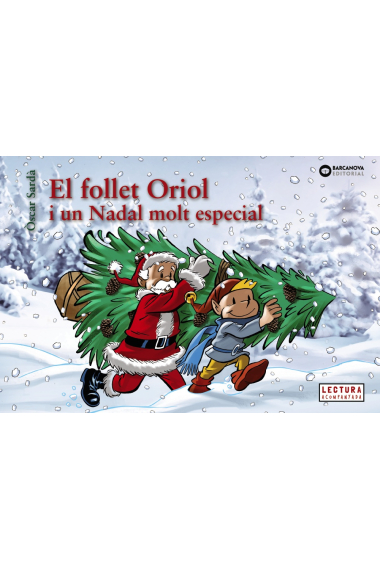 El follet Oriol i un Nadal molt especial