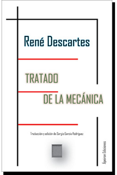 Tratado de la mecánica