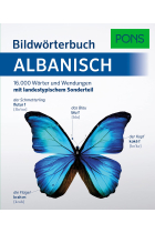 PONS Bildwörterbuch Albanisch: 16.000 Wörter und Wendungen mit landestypischem Sonderteil