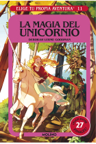 Elige tu propia aventura 11. La magia del unicornio