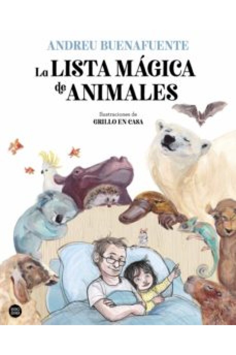 La lista mágica de animales