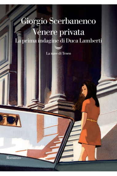 Venere privata. La prima indagine di Duca Lamberti