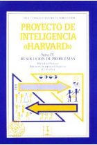 Proyecto de inteligencia Harvard serie IV, resolución de problemas. Ma