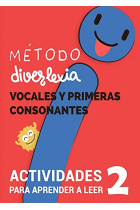 Aprender a leer con el método diverlexia. nivel 2: vocales y primeras consonantes