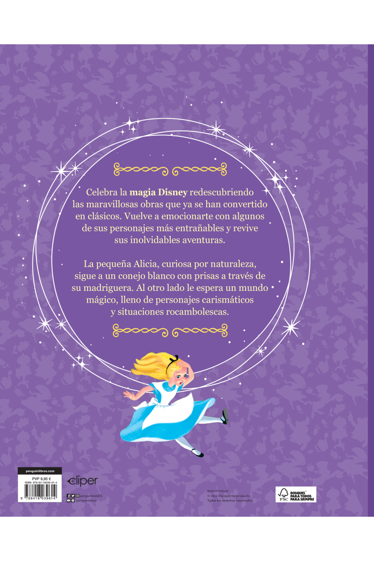 Alicia en el País de las Maravillas (ed. especial)