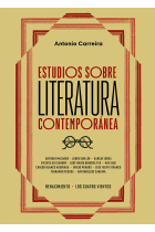 Estudios sobre literatura contemporánea