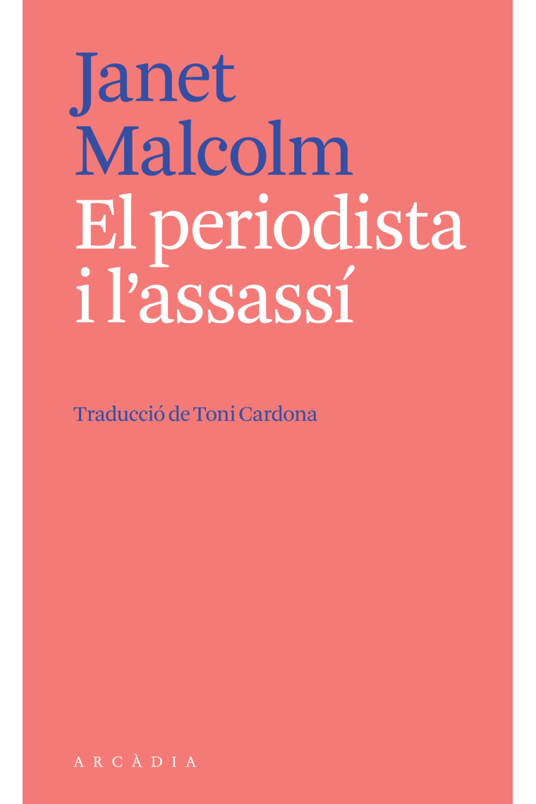El periodista i l'assassí