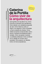 Cómo vivir de la arquitectura