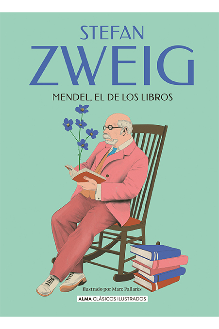 Mendel, el de los libros