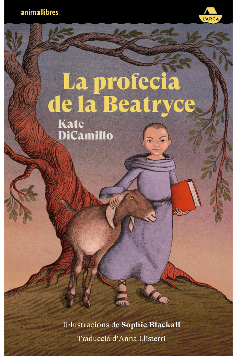 La profecia de la Beatryce