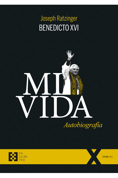 Mi vida (Autobiografía)