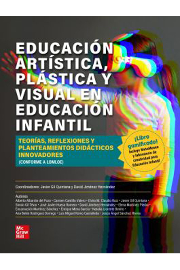 Educación artística, plástica y visual en Educación Infantil