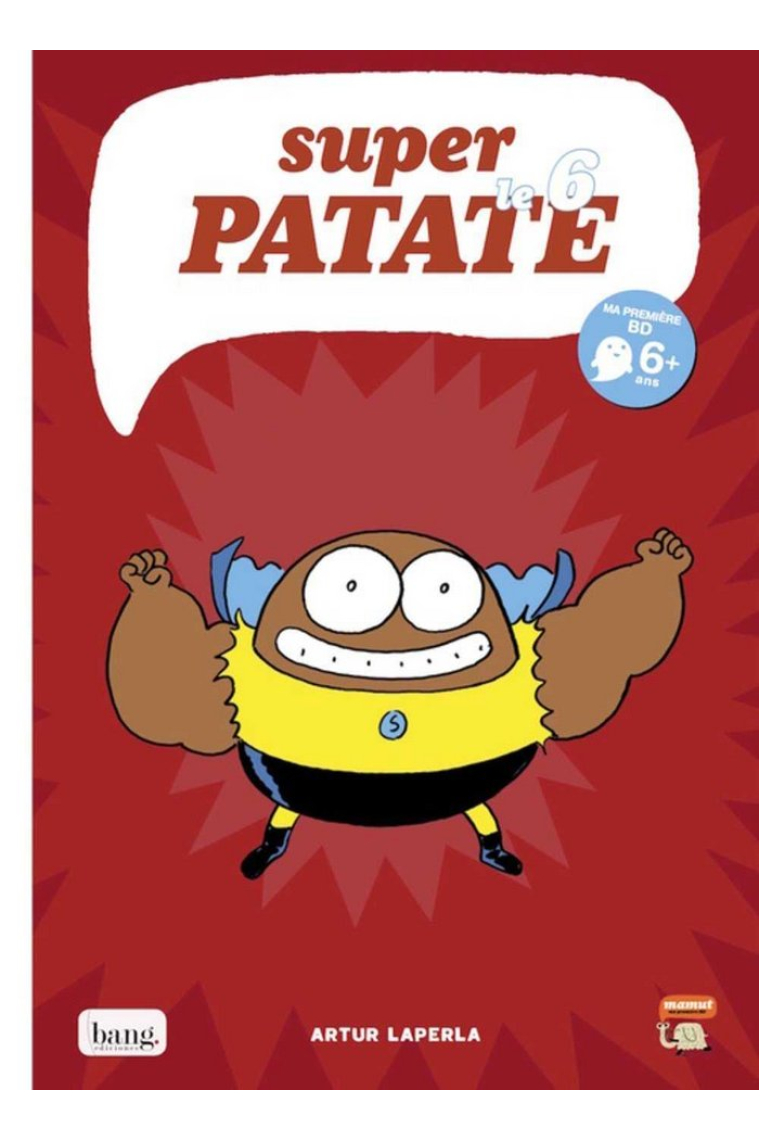 SUPERPATATE 6