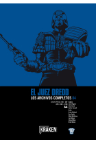 Juez Dredd. Los archivos completos 04