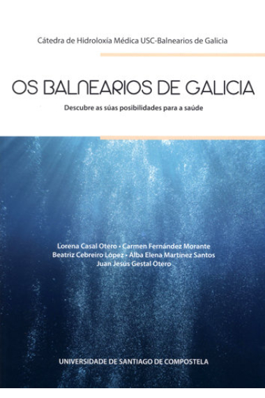 Os balnearios de Galicia