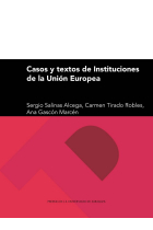 Casos y textos de Instituciones de la Unión Europea