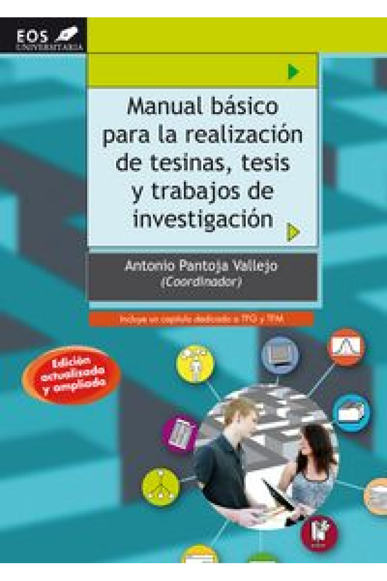 Manual Básico para la realización de Tesinas, Tesis y Trabajos de Investigación