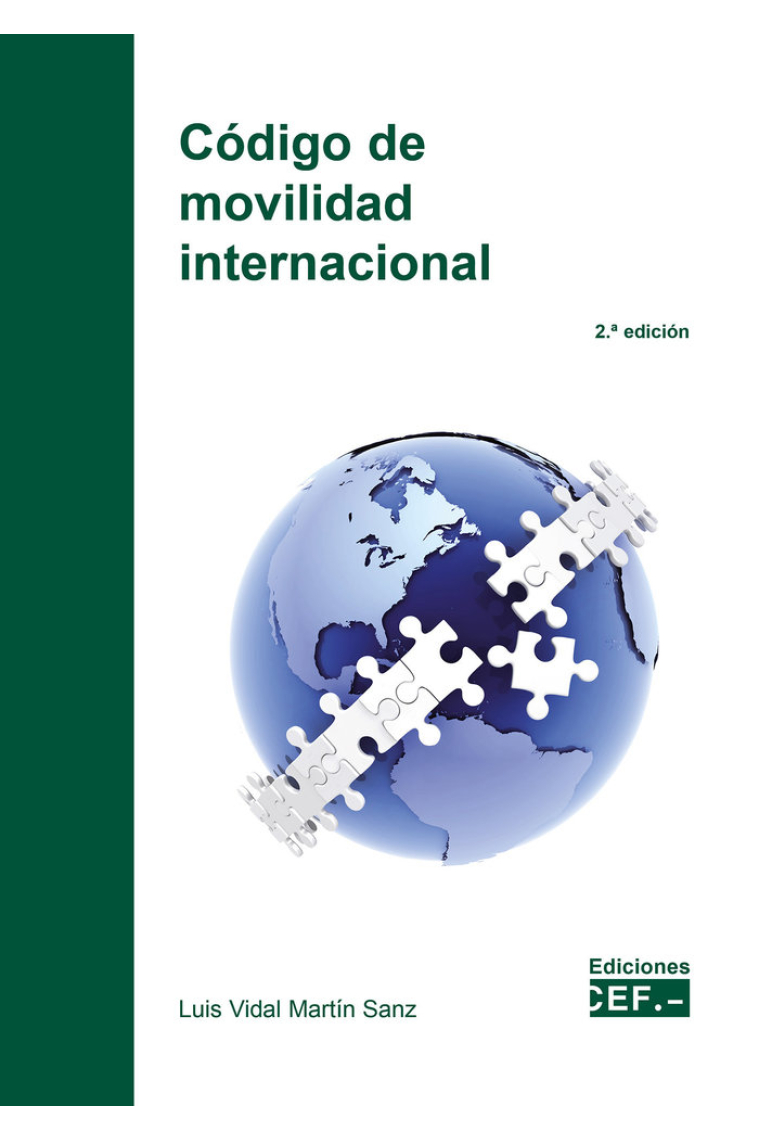 CODIGO DE MOVILIDAD INTERNACIONAL