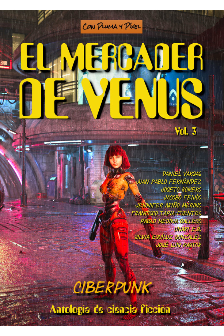 El mercader de Venus vol.3