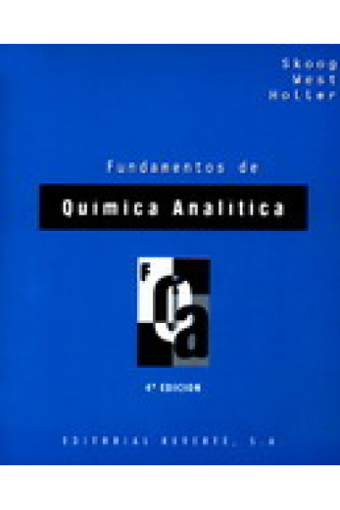 Fundamentos de química analítica 2