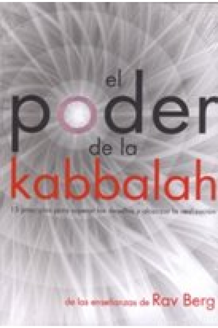 EL PODER DE LA KABBALAH