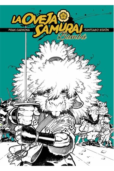 LA OVEJA SAMURAI 02