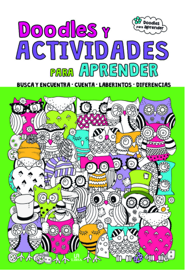 Doodles y Actividades para Aprender