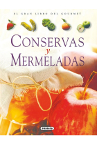 Conservas y mermeladas