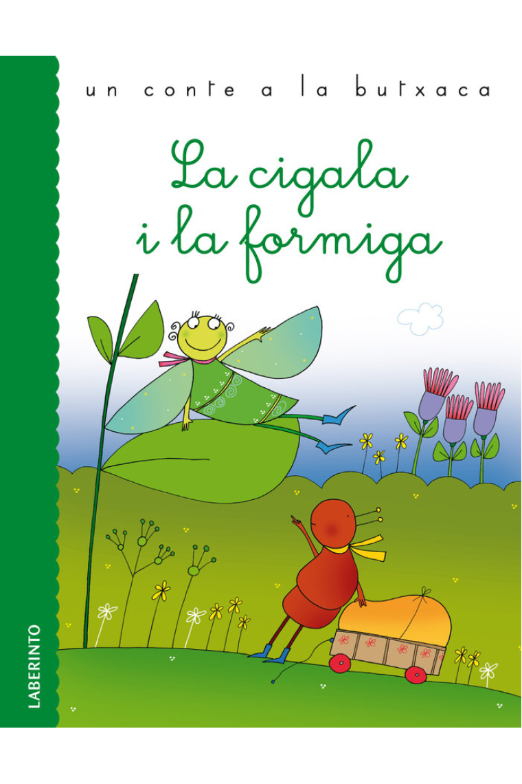 La cigala i la formiga