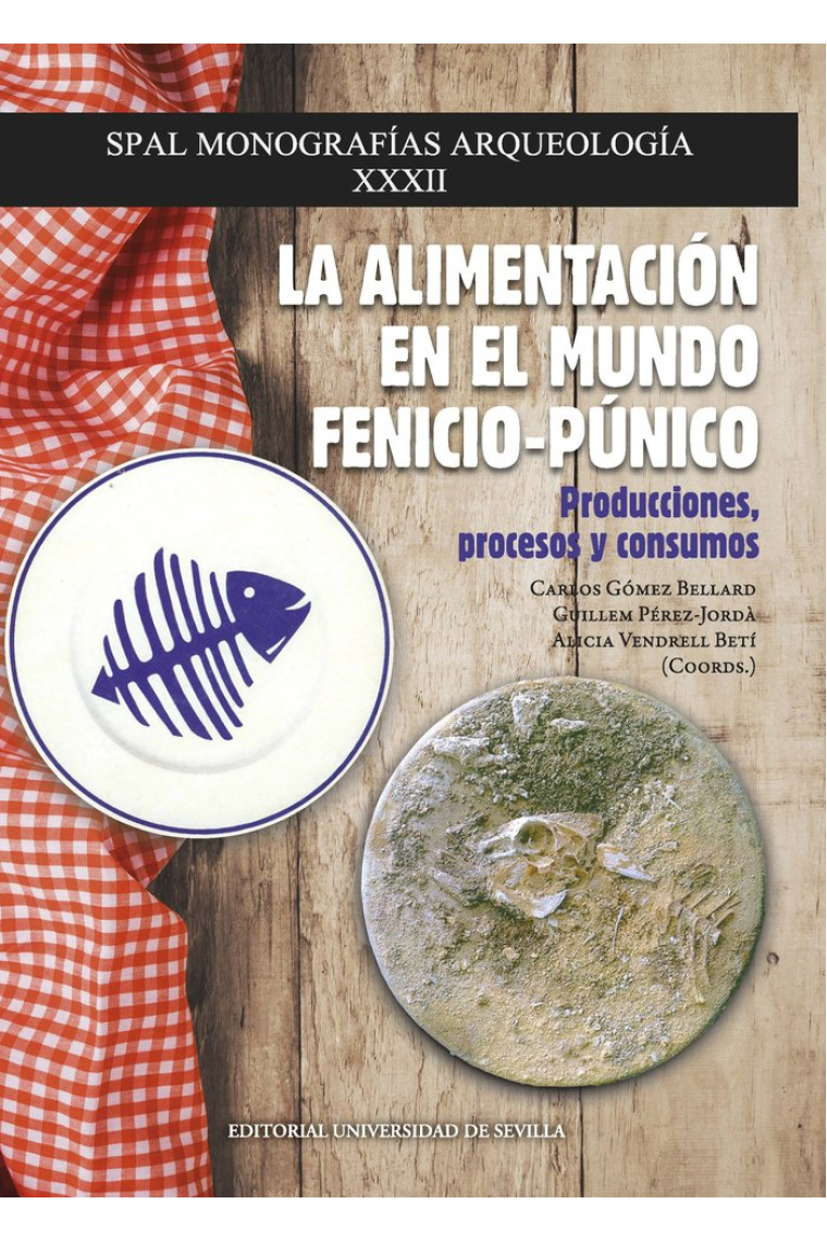 La alimentación en el mundo fenicio-púnico