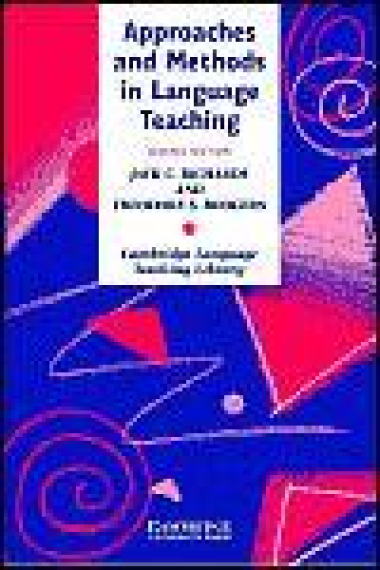 Approaches and methods in language teaching