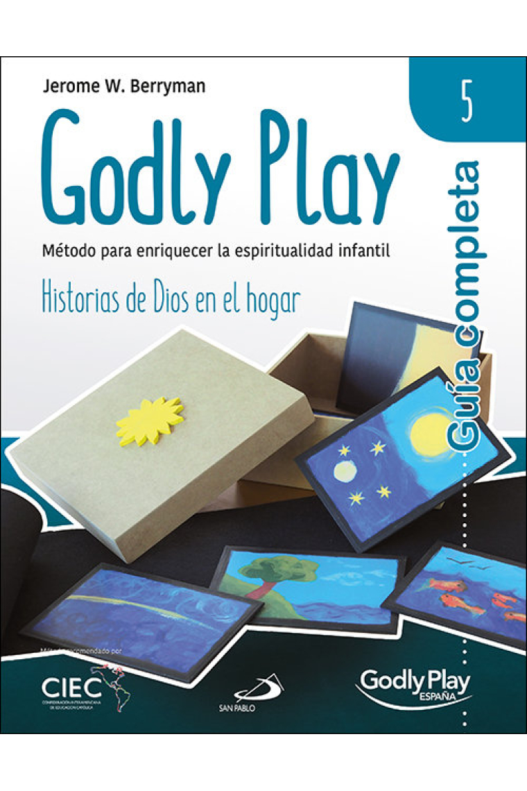 GUIA COMPLETA DE GODLY PLAY VOL 5