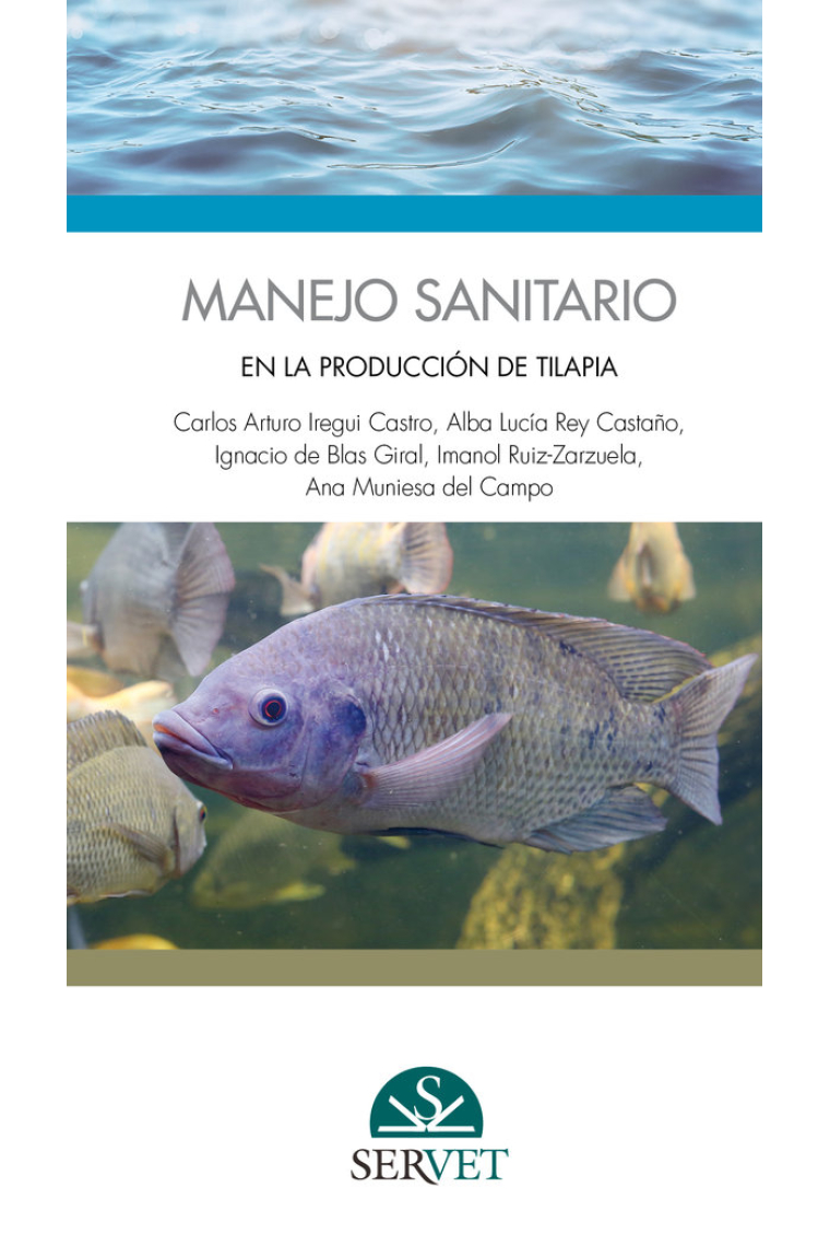 Manejo sanitario en la producción de tilapia