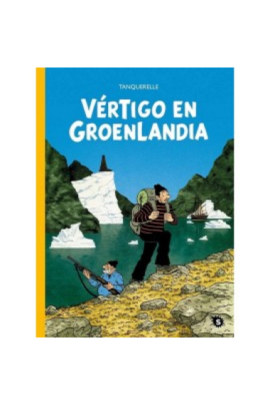 Vértigo en Groenlandia