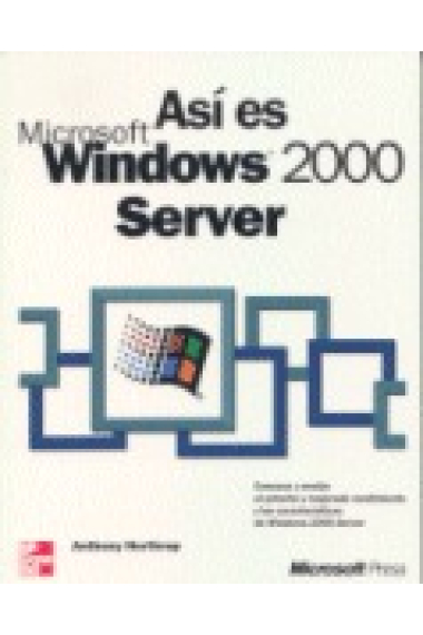 Así es Microsoft Windows 2000 Server