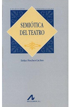 Semiótica del teatro