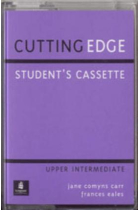 Cutting Edge. Upper-intermediate. Student's cassette