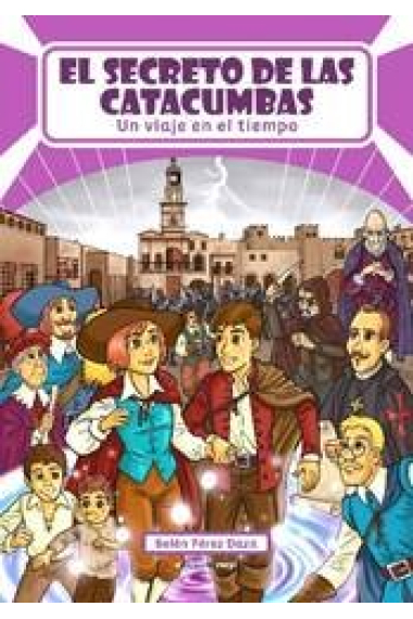 EL SECRETO DE LAS CATACUMBRAS