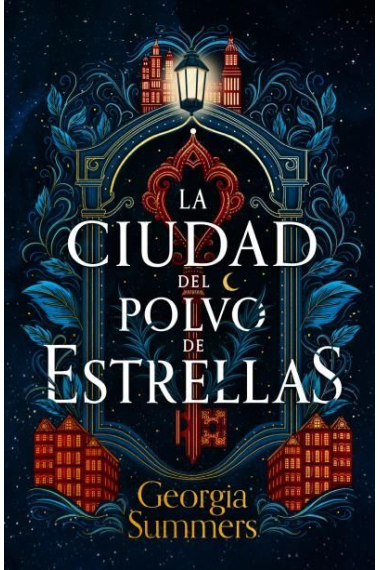 La ciudad de polvo de estrellas