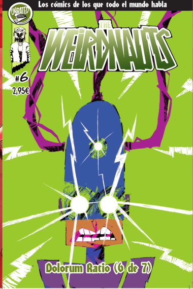 The Weirdnauts nº 6